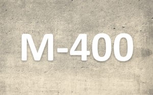М400 — B30